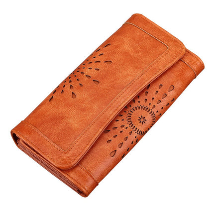 Women's Boho Style Wallet - Wnkrs