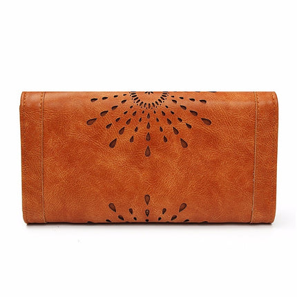 Women's Boho Style Wallet - Wnkrs