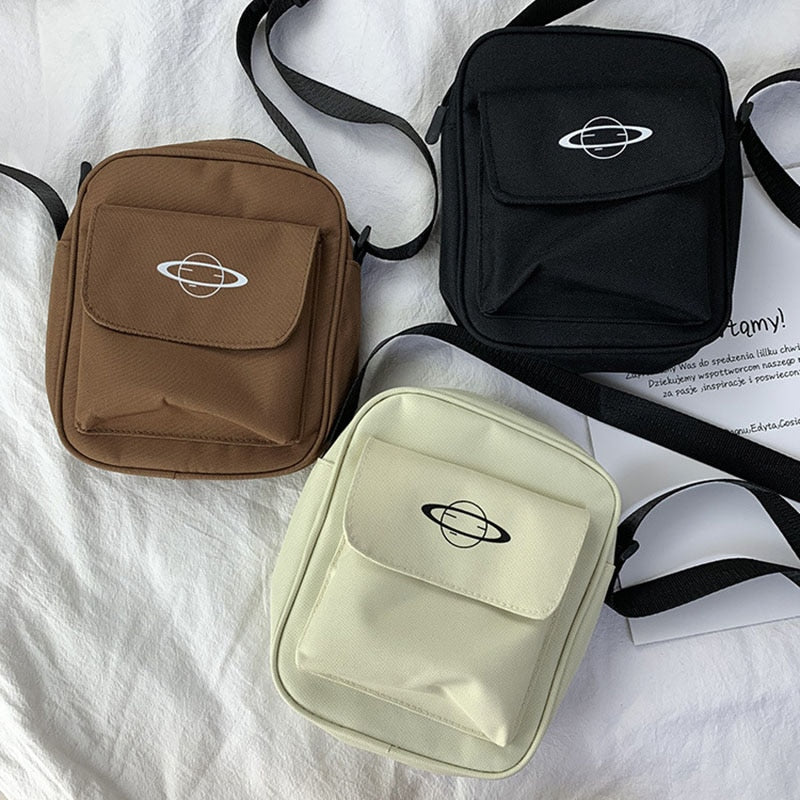 Women's Oxford Crossbody Bag