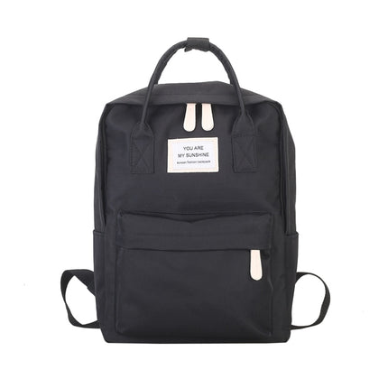 Waterproof Canvas Unisex Harajuku Backpack - Wnkrs
