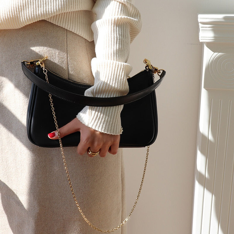Women's Chain Clutch