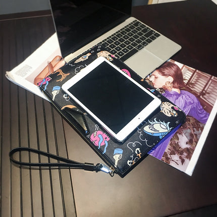 Women's Jungle Clutch - Wnkrs