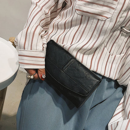 Women's Long Trifold Clutch - Wnkrs