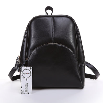 Women's Fashion PU Leather Backpack - Wnkrs