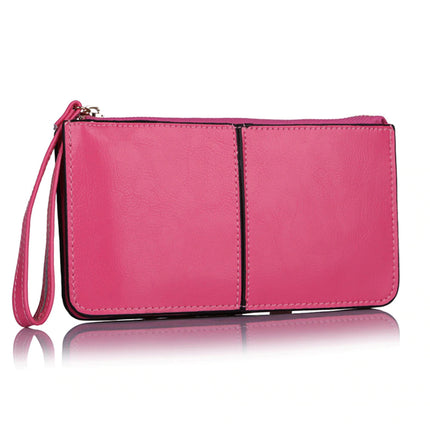 Women's Casual Wristlet Clutch Bag - Wnkrs