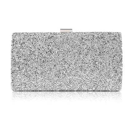 Women Sequined Evening Bag - Wnkrs