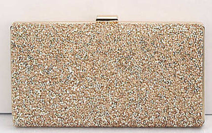 Women Sequined Evening Bag - Wnkrs