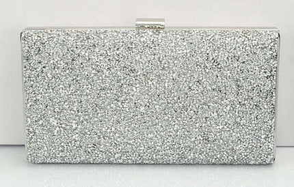 Women Sequined Evening Bag - Wnkrs