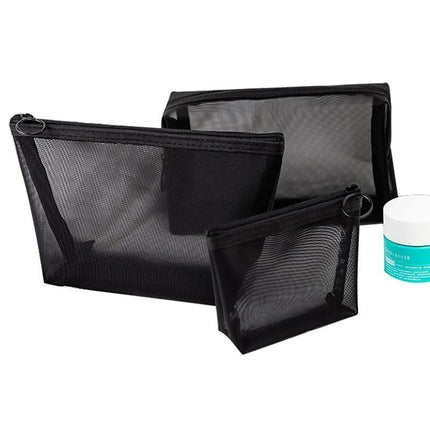Transparent Makeup / Cosmetic Bag - Wnkrs