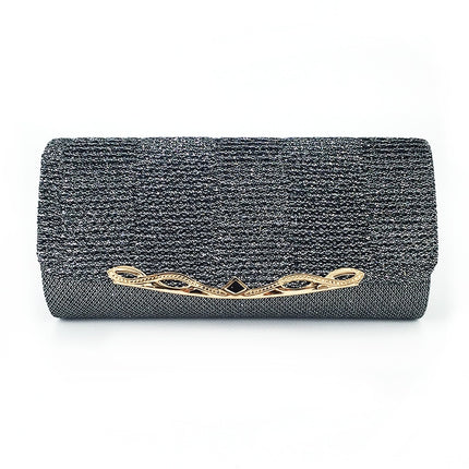Women's Shiny Evening Bag - Wnkrs