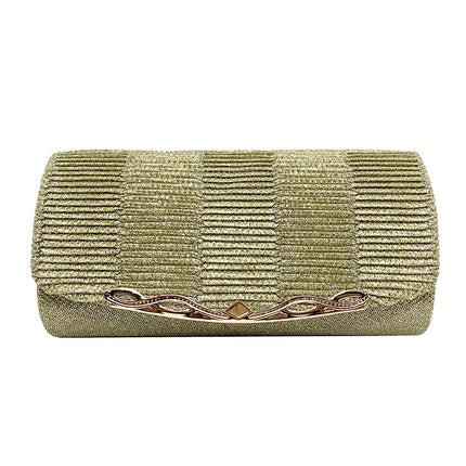 Women's Shiny Evening Bag - Wnkrs