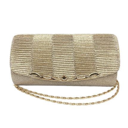 Women's Shiny Evening Bag - Wnkrs