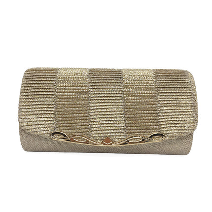 Women's Shiny Evening Bag - Wnkrs