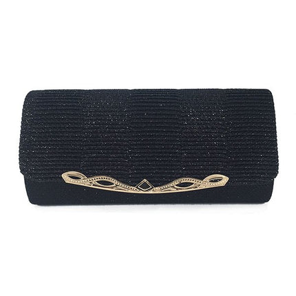 Women's Shiny Evening Bag - Wnkrs