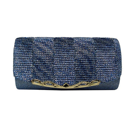 Women's Shiny Evening Bag - Wnkrs