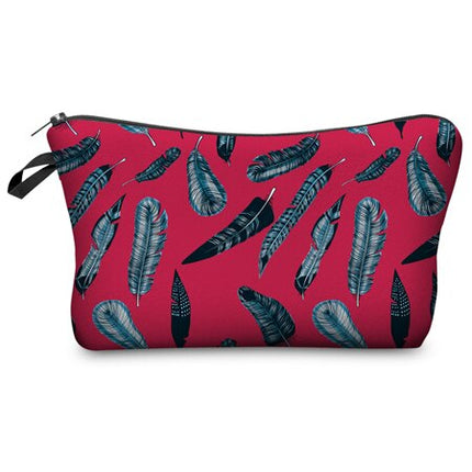 Fashion 3D Printed Cosmetic Bags - Wnkrs