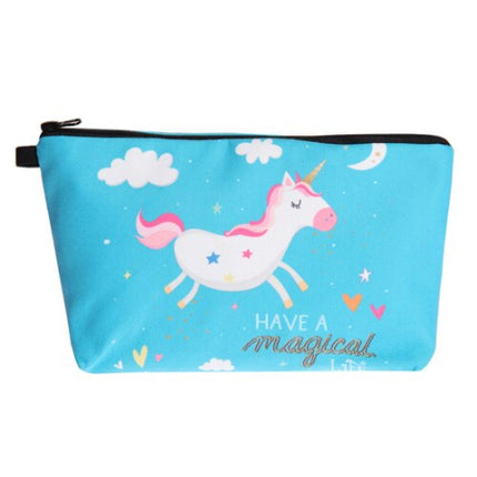 Fashion 3D Printed Cosmetic Bags - Wnkrs
