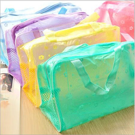 Travel Transparent Cosmetic Cases - Wnkrs