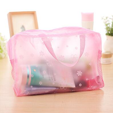 Travel Transparent Cosmetic Cases - Wnkrs