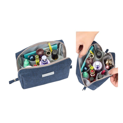 Travel Waterproof Cosmetic Bag - Wnkrs