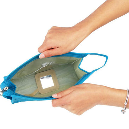 Women's Quilted Cosmetic Bag - Wnkrs