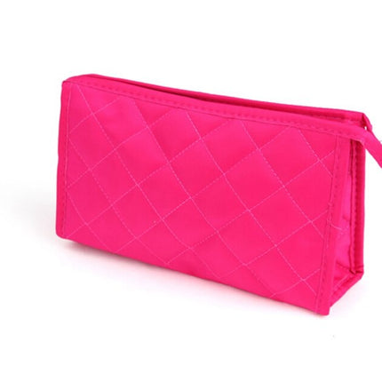 Women's Quilted Cosmetic Bag - Wnkrs