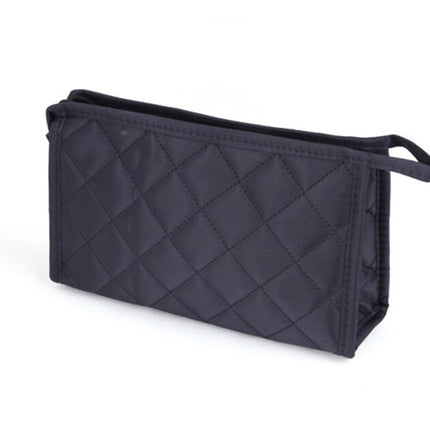 Women's Quilted Cosmetic Bag - Wnkrs