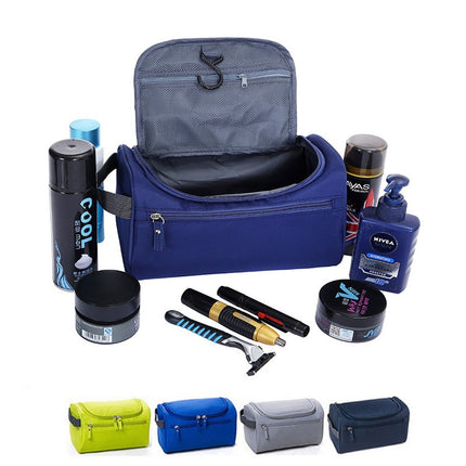 Waterproof Nylon Cosmetic Bags - Wnkrs