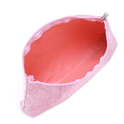 Fashion Letter Design Cosmetic Bags - Wnkrs