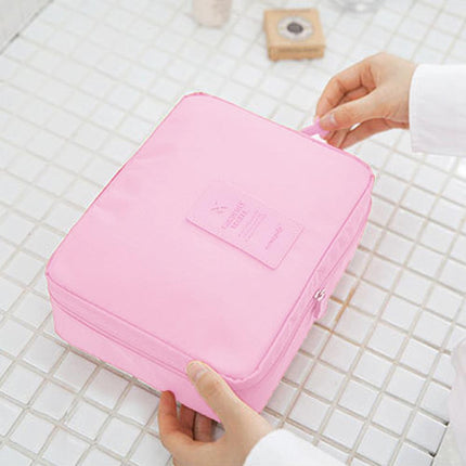 Convenient Makeup Toiletry Case - Wnkrs