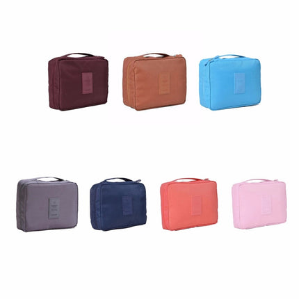 Convenient Makeup Toiletry Case - Wnkrs