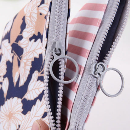 Mini Patterned Toiletry Bag - Wnkrs