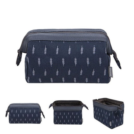 Multifunctional Printed Portable Cosmetic Bag - Wnkrs
