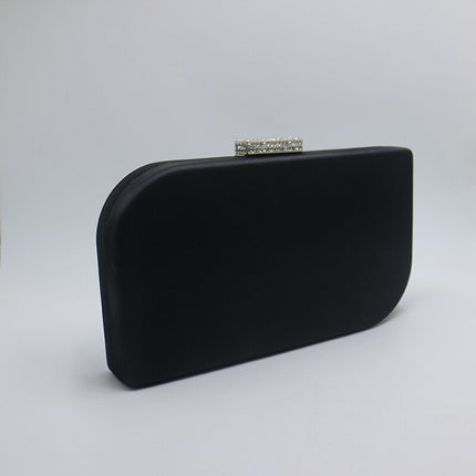 Elegant Hard Silk Evening Bags for Women - Wnkrs