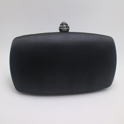 Elegant Hard Silk Evening Bags for Women - Wnkrs