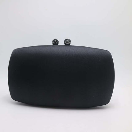 Elegant Hard Silk Evening Bags for Women - Wnkrs