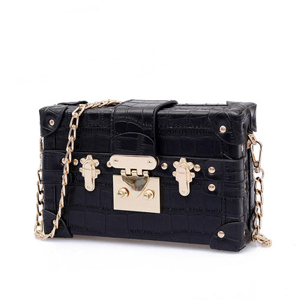 Women's Pandora's Box Clutch - Wnkrs
