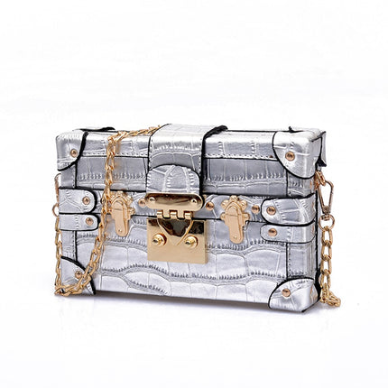 Women's Pandora's Box Clutch - Wnkrs