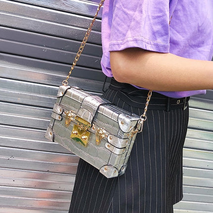 Women's Pandora's Box Clutch - Wnkrs