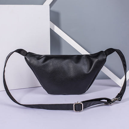 Women's Leather Waist Bag - Wnkrs