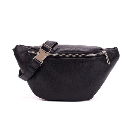 Women's Leather Waist Bag - Wnkrs