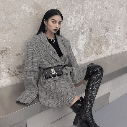 Women's Stylish Waist Bag - Wnkrs