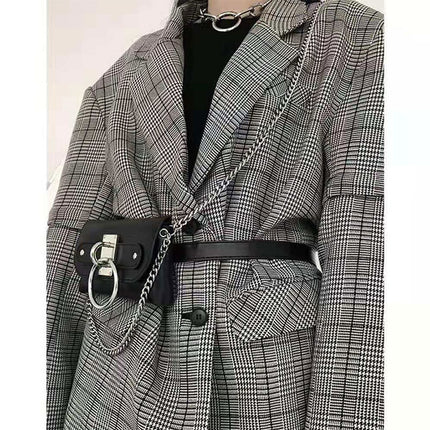 Women's Stylish Waist Bag - Wnkrs