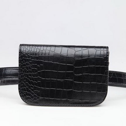 Compact Fashion Waist Bag - Wnkrs