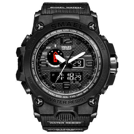 Rugged Sports Watches for Men with Digital and Analogue Display - wnkrs