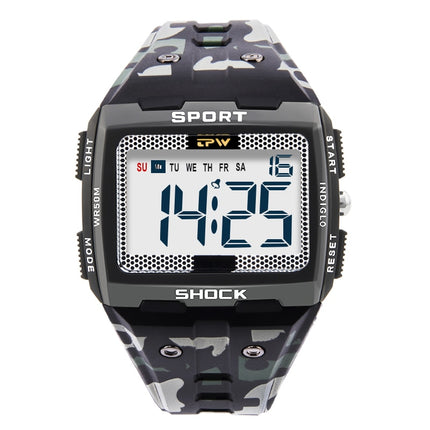 Men's 5ATM Waterproof Sports Watches - wnkrs