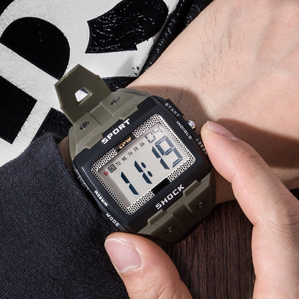 Men's 5ATM Waterproof Sports Watches - wnkrs