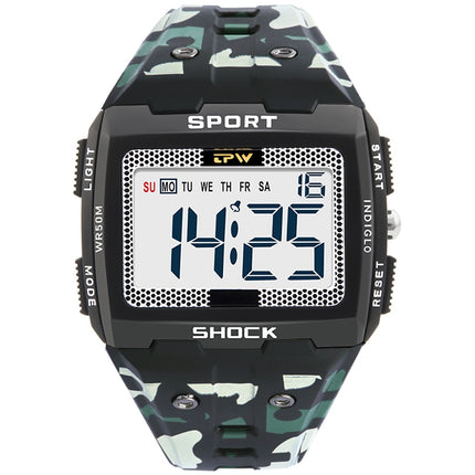 Men's 5ATM Waterproof Sports Watches - wnkrs
