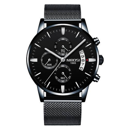 Men's Luxury Chronograph Watch - wnkrs