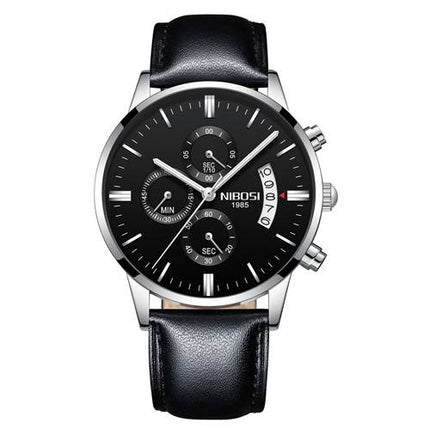 Men's Luxury Chronograph Watch - wnkrs